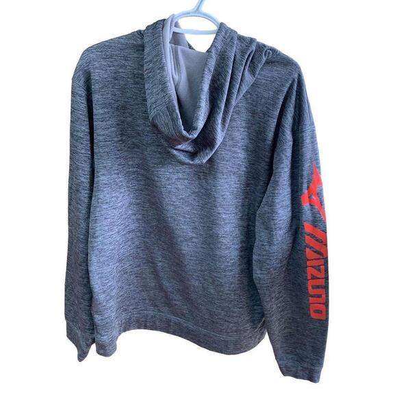 ATC The Authentic T Shirt Company Mens Gray Pullover “Crush” Hoodie Sweatshirt M - Picture 2 of 7